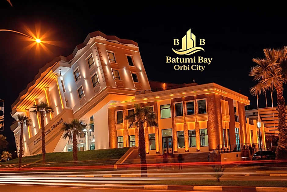 Batumi Bay * Orbi City *