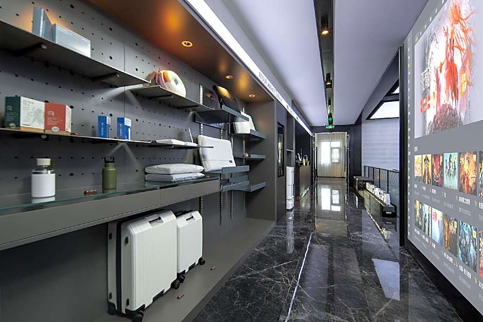 Atour Light Hotel Changsha Wuyi Square IFS Pedestrian Street