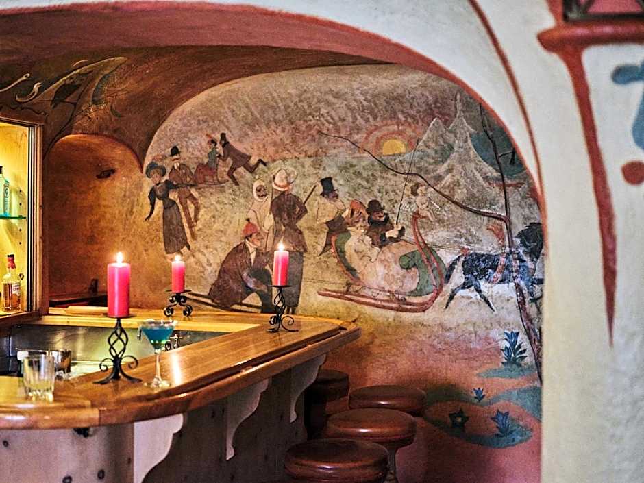 Hotel Chesa Grischuna