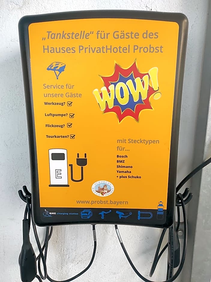 PrivatHotel Probst
