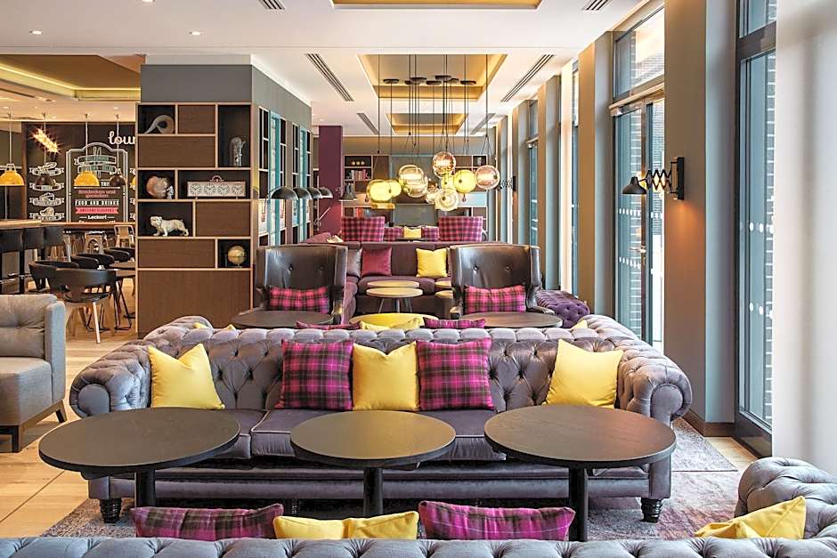PREMIER INN FRANKFURT MESSE