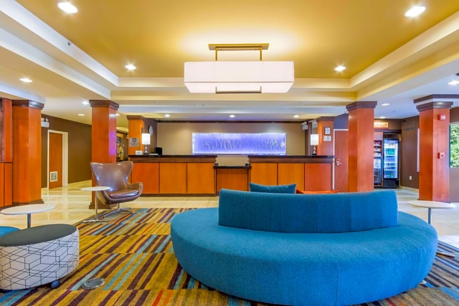 Fairfield Inn & Suites Columbia