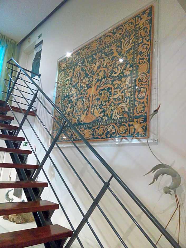 Monsanto GeoHotel Escola