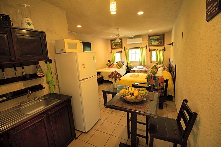 Sol Caribe Departamentos & Suites