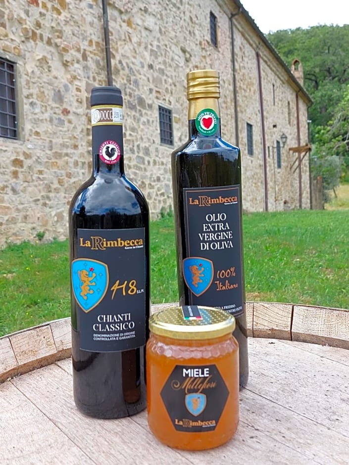 La Rimbecca Greve in Chianti