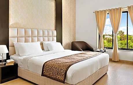 Superior King or Twin Room