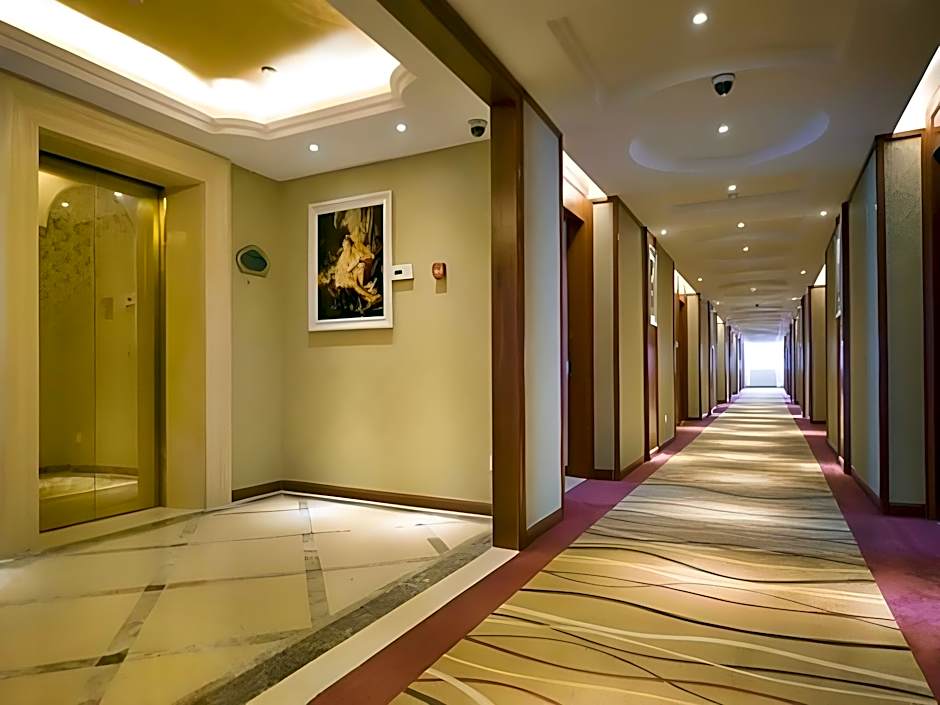 Vienna Hotel Guangzhou Huifuxi Shangxiajiu
