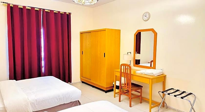 Basma Residence Hotel Apartments