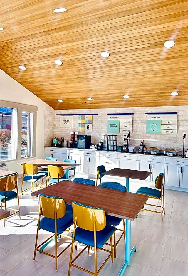 Garner Hotel Missoula Southwest by IHG