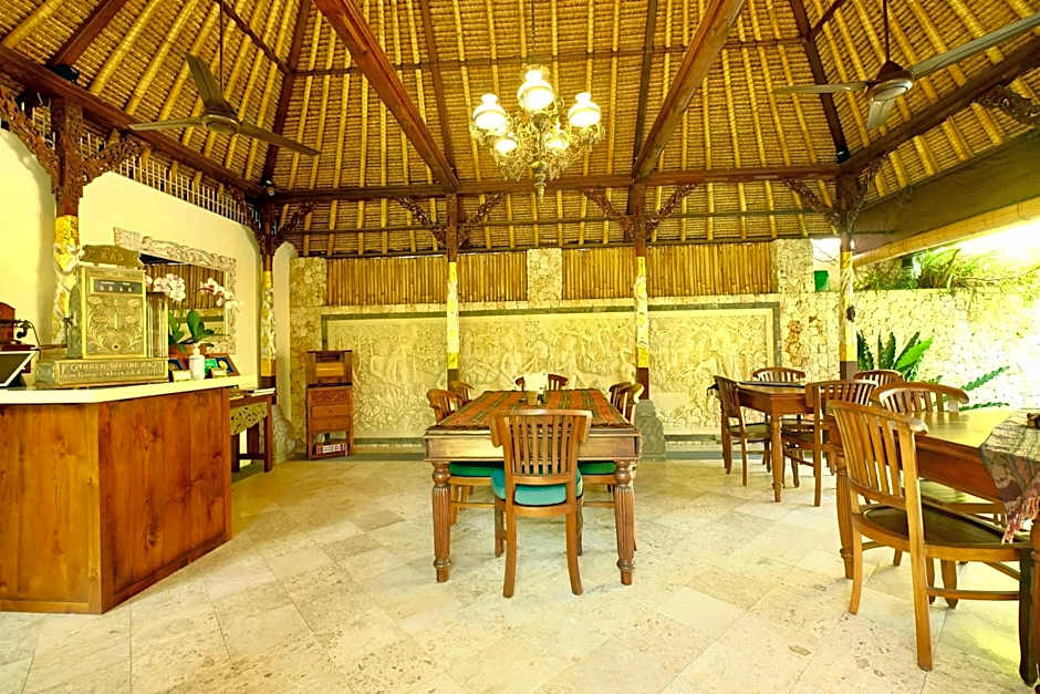 Manzelejepun Villa & Pavilion
