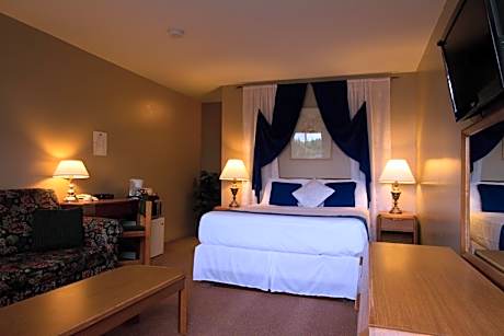 Queen Room - Non-Smoking