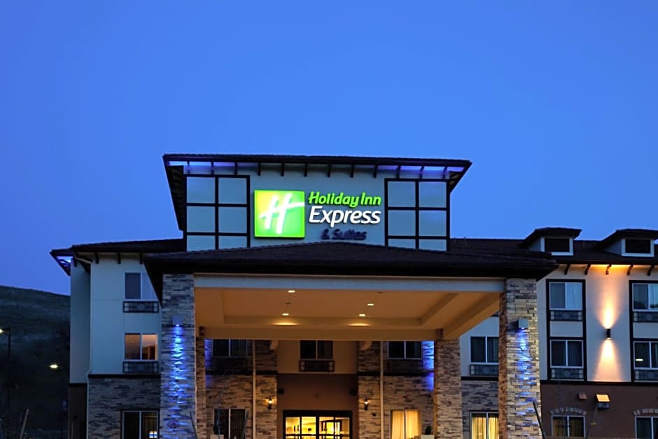 Holiday Inn Express Hotel Frazier Park