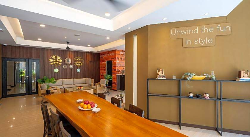 Everyday Hotel Kuta Central