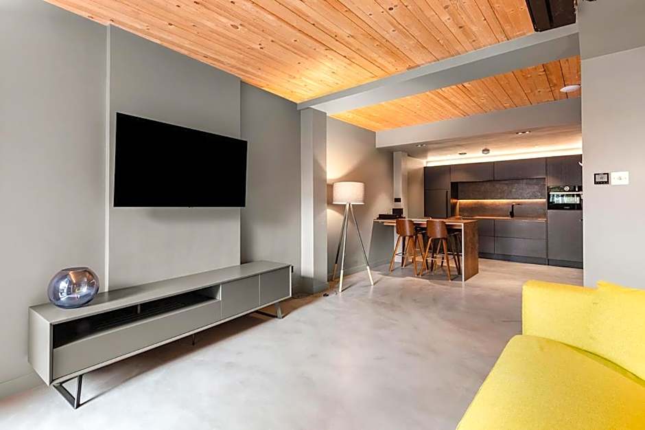 Sleepy Joes Apartments