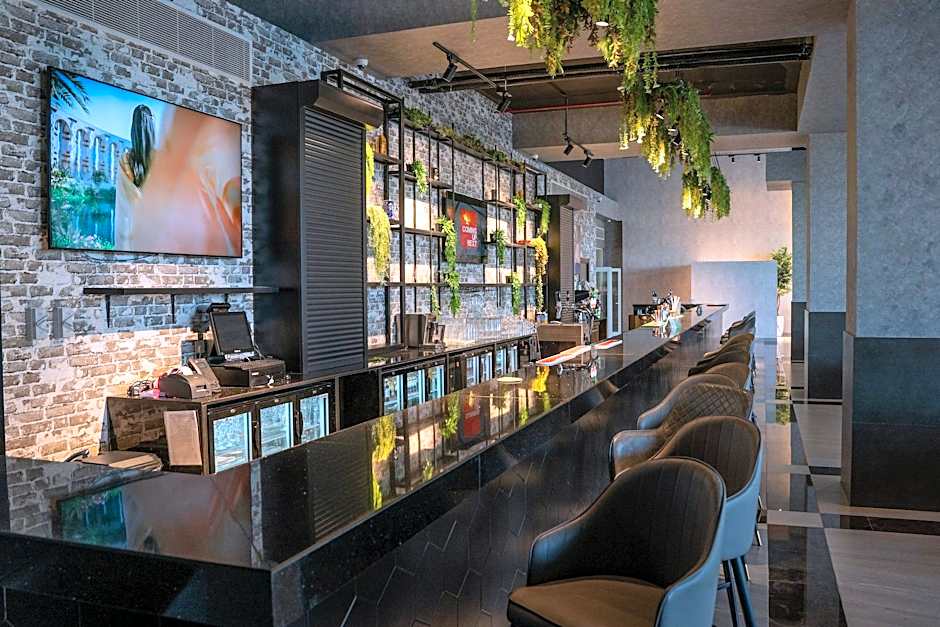 VOGO Grand Hotel Formerly Best Western Plus Hotel Dubai Academic City