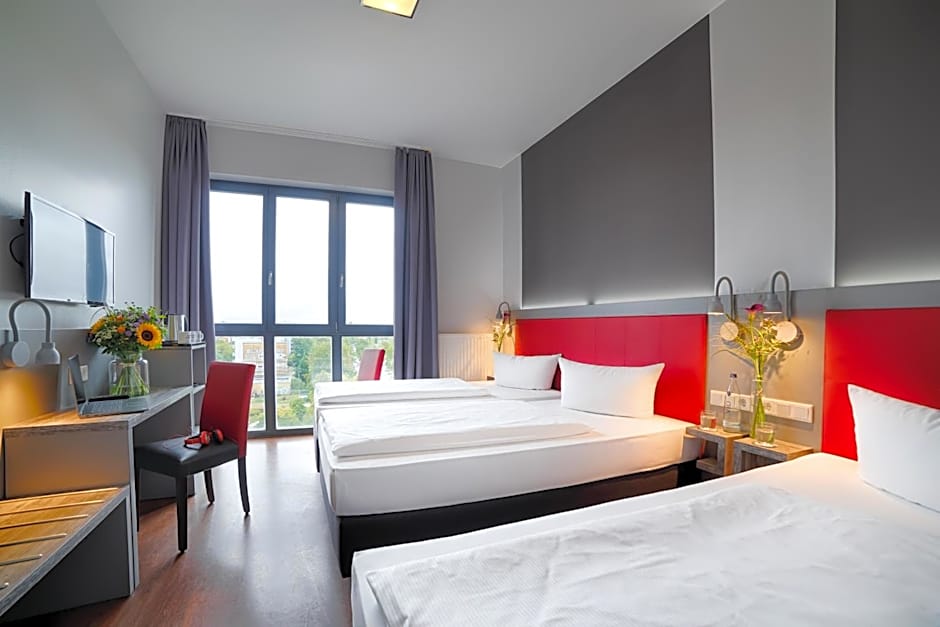 Hotel 4 Youth AM Mauerpark Berlin Mitte