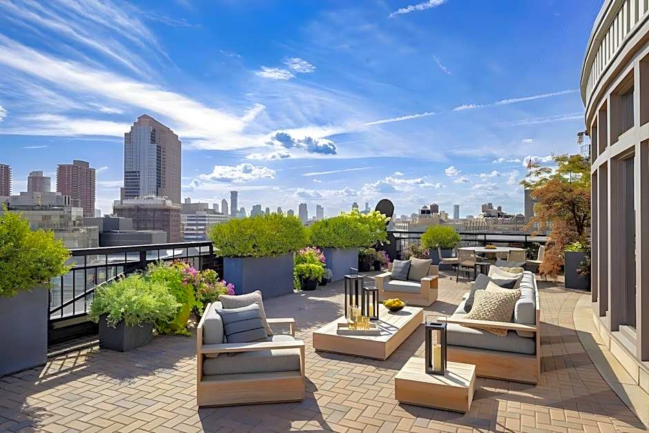 The Soho Grand Hotel