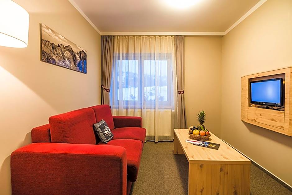 Horsky Hotel Sliezsky Dom