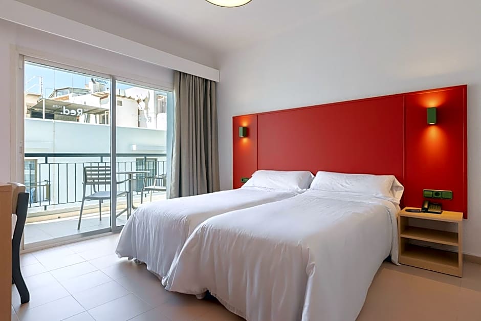 The Red Hotel - Adults Only