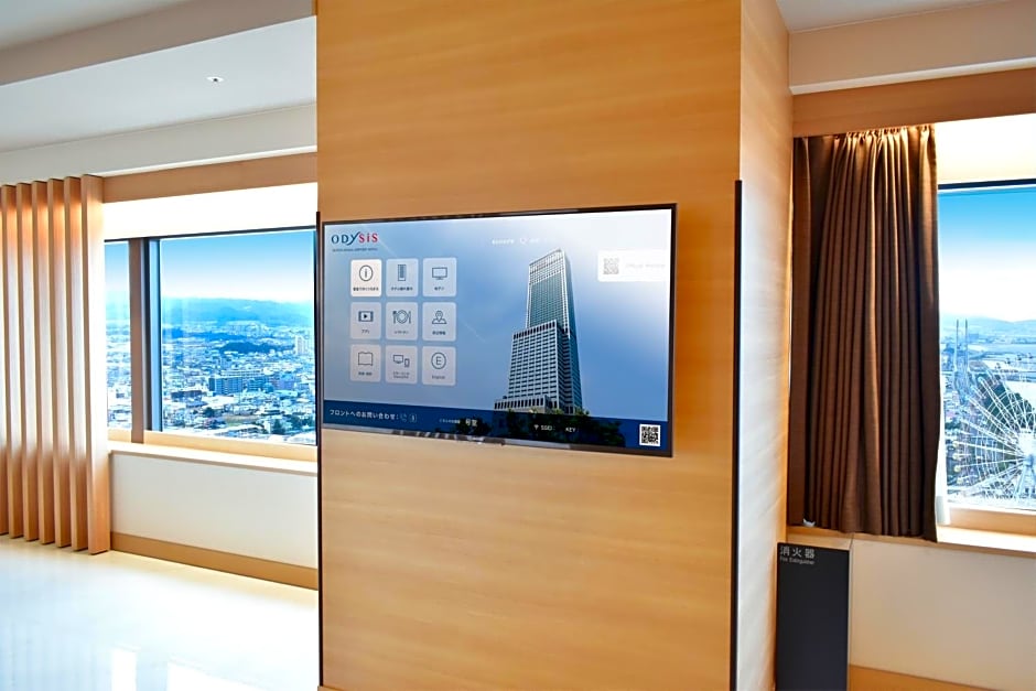 Odysis Suites Osaka Airport Hotel