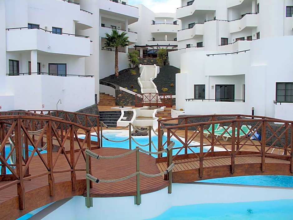 Apartamentos Lanzarote Paradise