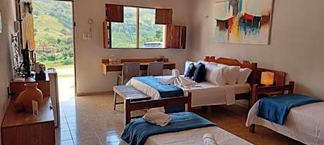 A Paz e Energia do Rodeadouro