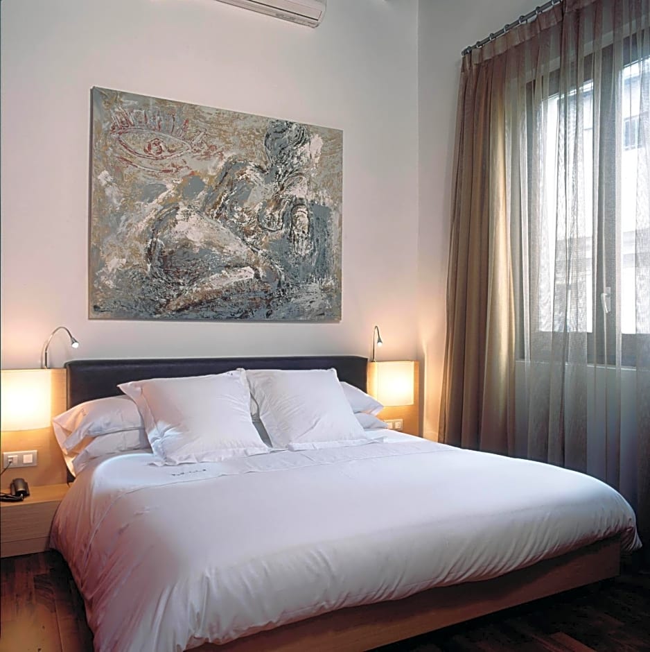 Mercer House Bòria BCN