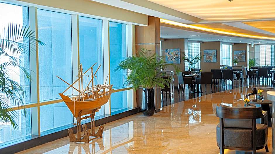 Intercontinental Doha - The City By IHG