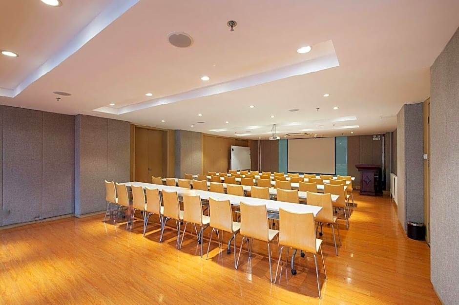 JI Hotel Harbin Central Street People's Square