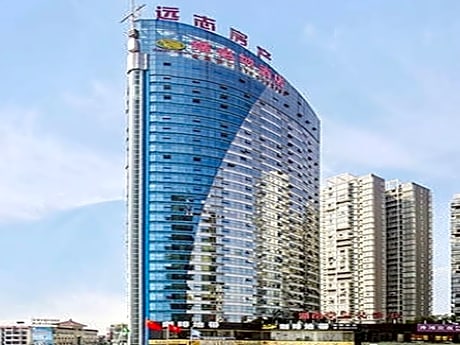 Vienna Hotel Yongzhou Yuanzhi New Bund