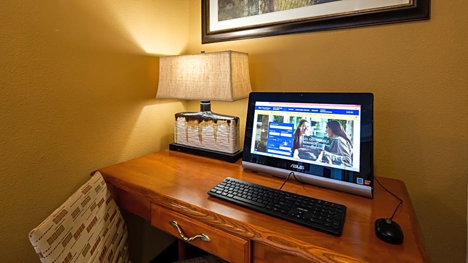 Best Western East El Paso Inn