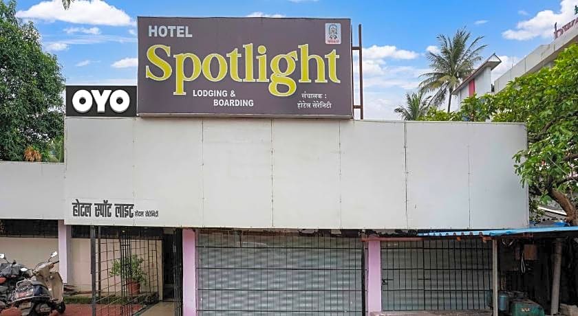 OYO Flagship Hotel Spotlight