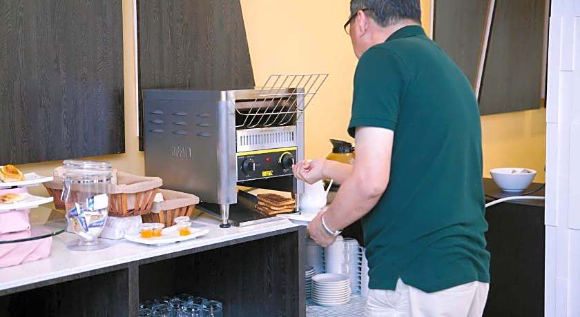 The Capital Residence Suite