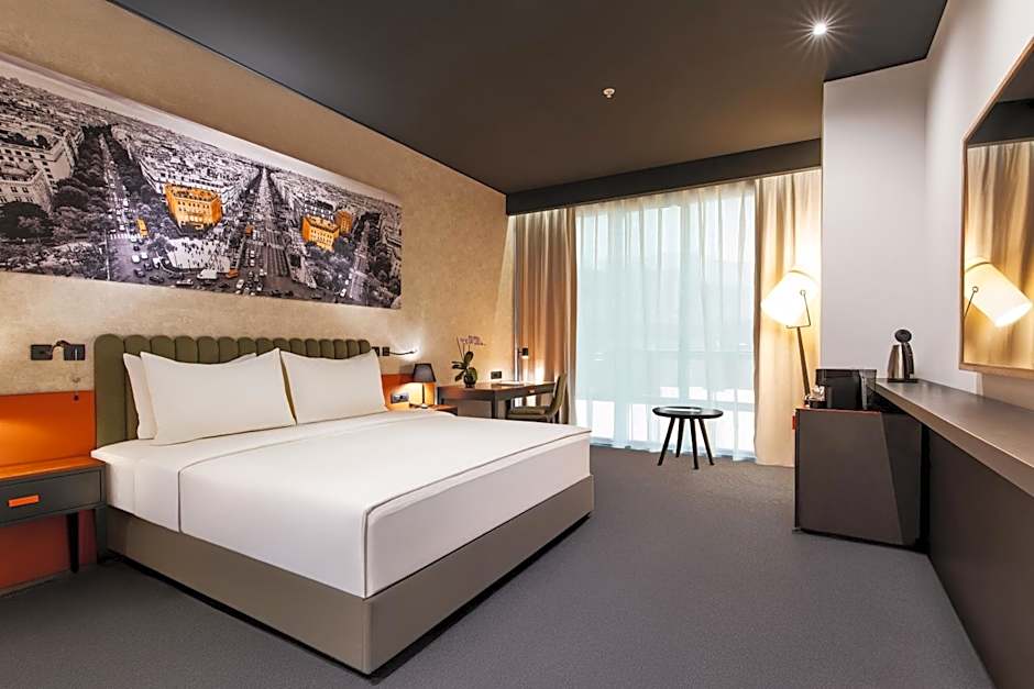 Crowne Plaza Podgorica By IHG