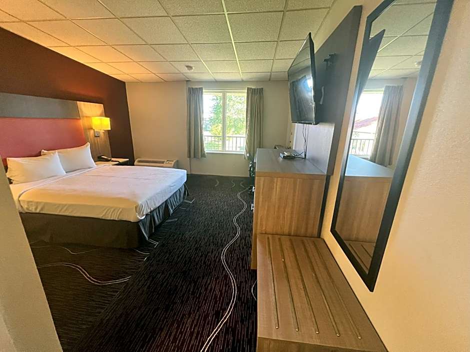 Countryside Suites Kansas City Independence I-70 East Sports Complex Hotel