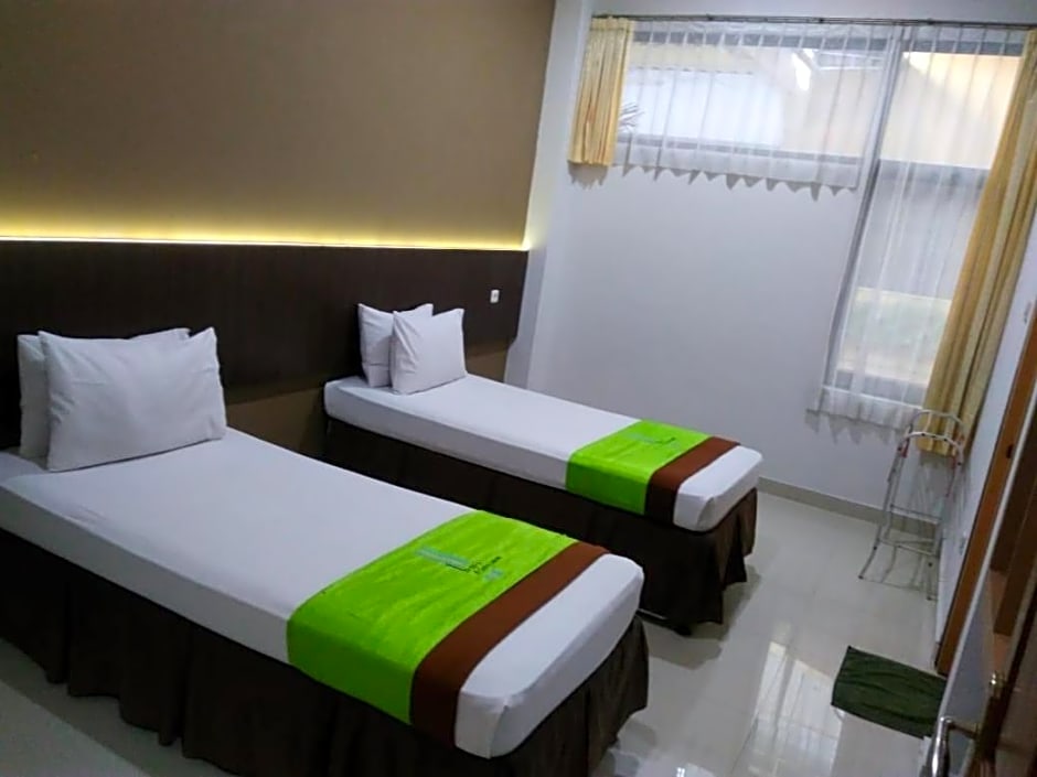 Hotel Bumi Makmur Indah Lembang