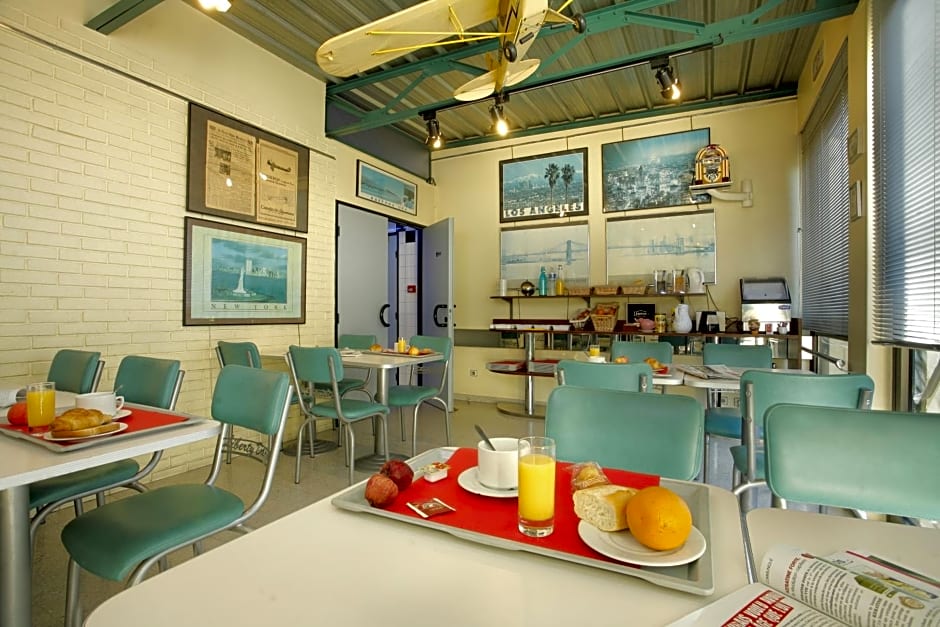 The Originals Access, Hotel Rennes Ouest (P'tit Dej-Hotel)