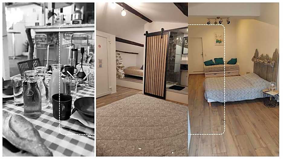 HOULALA - Relais d'étape - Chambres d'hôtes