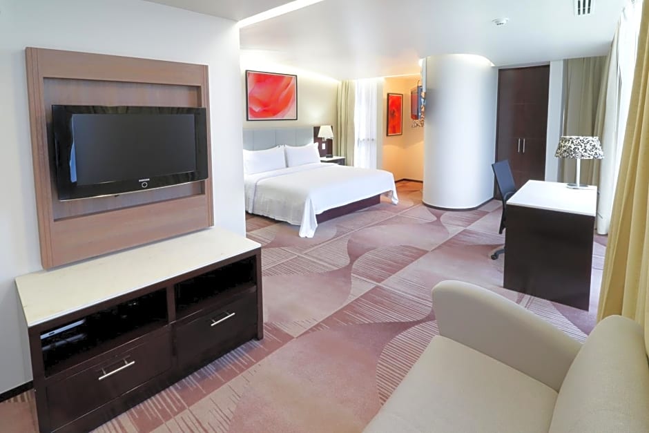 Holiday Inn Hotel & Suites Mexico Medica Sur By IHG