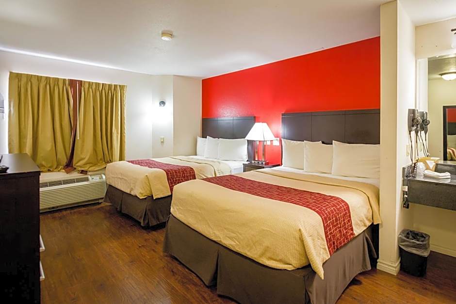 Red Roof Inn Austin - Round Rock