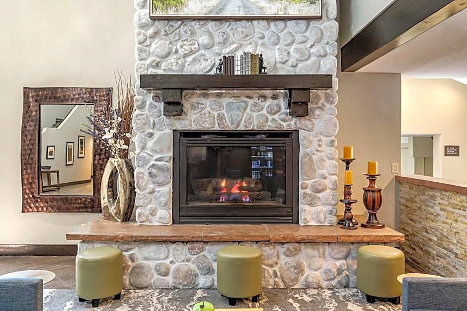 Best Western Plus Eagle/Vail Airport