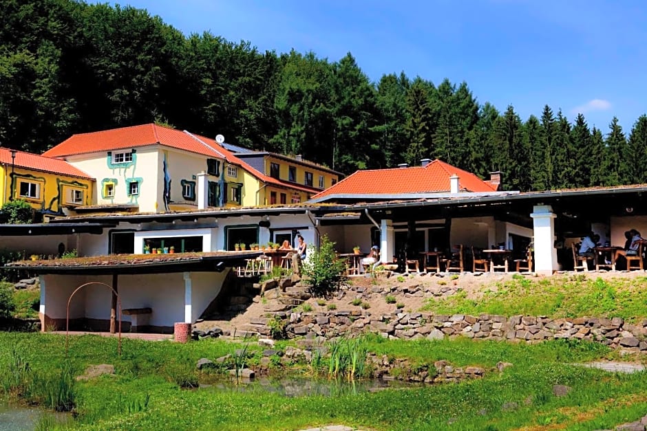 Hotel Hüttenmühle Hillscheid