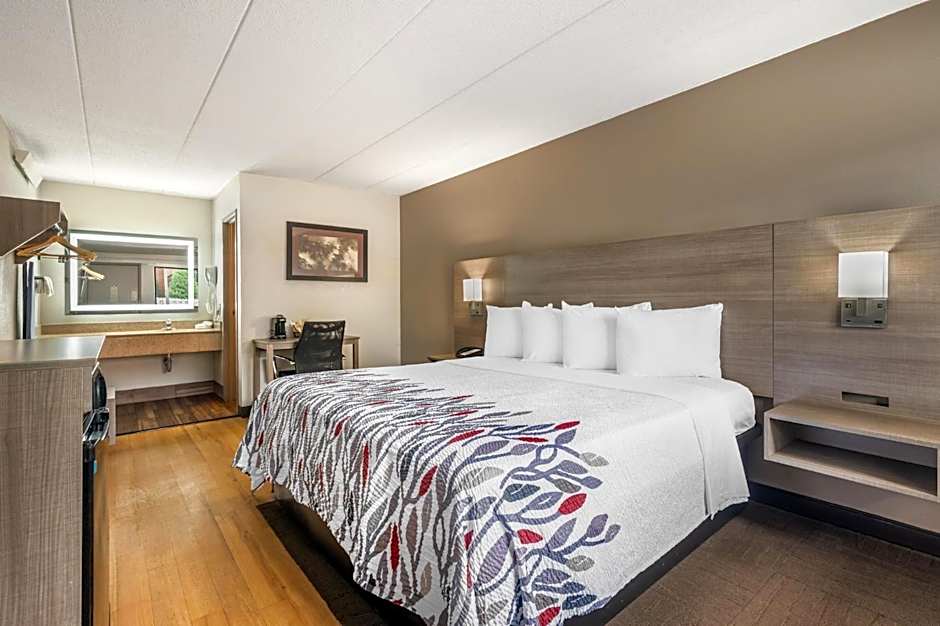 Red Roof Inn Virginia Beach