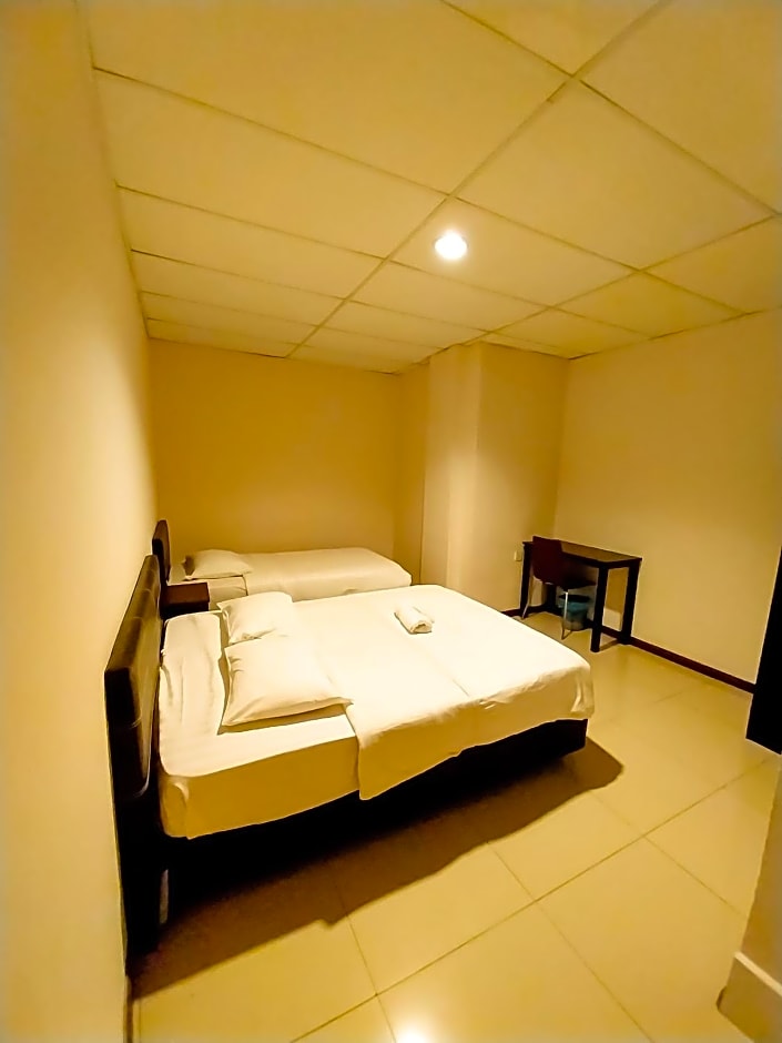 MB Budget Hotel