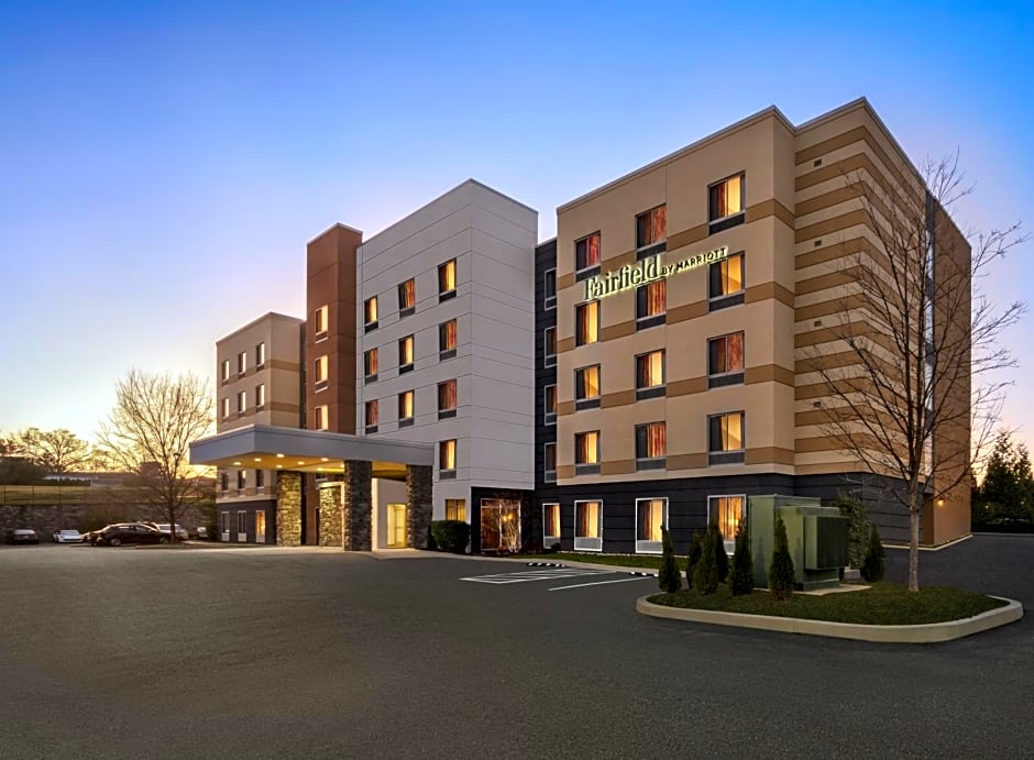 Fairfield Inn & Suites by Marriott Hershey Chocolate Avenue