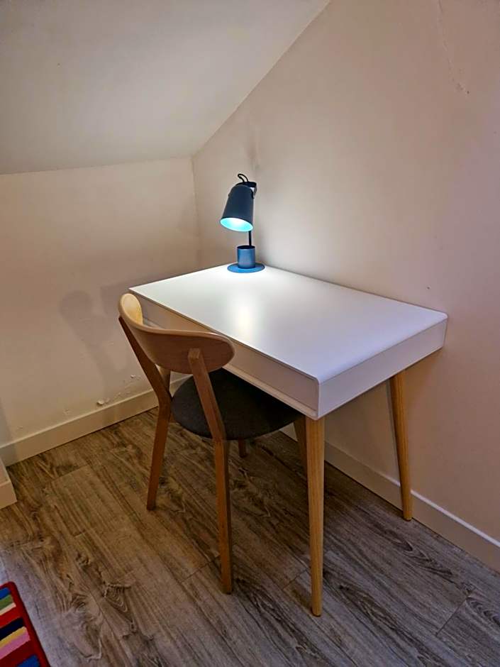 Gite du Meunier, Moulin de Vineuil, 4ch, 2sdb