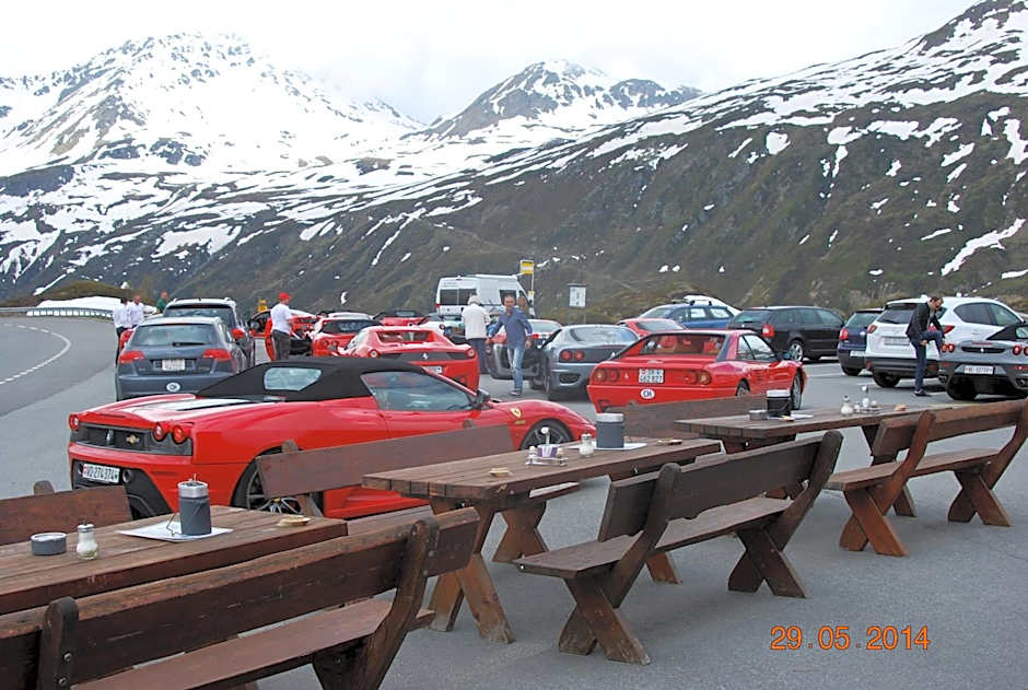 Hotel Restaurant Monte Leone