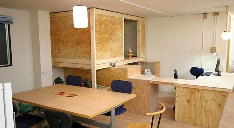 Edo Tokyo Hostel