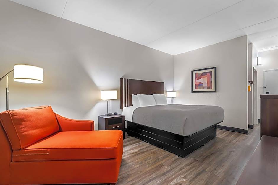 Quality Inn Chattanooga Hamilton Place