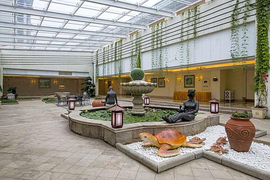Country Garden Phoenix Hotel Wuhu